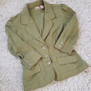 Canyon River Blue's Blazer